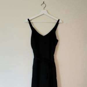 Frank And Oak Wide Leg Jumpsuit